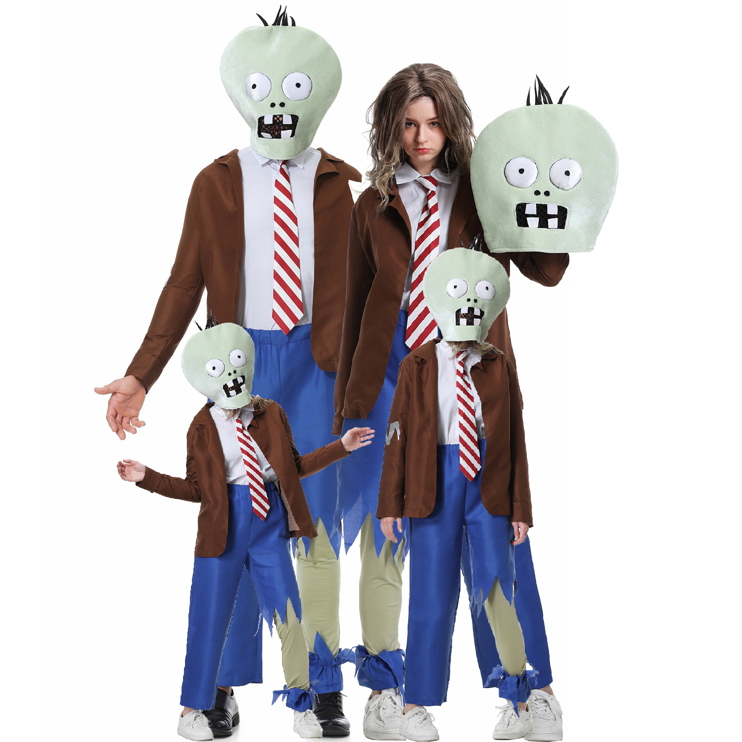Plant Parent Vs Plantin - Lalki postaci z Roślin kontra Zombie