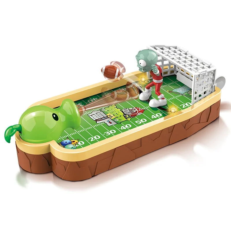 Plant Parent Vs Plantin - Plants Vs. Zombies Dziecięca Gra Planszowa