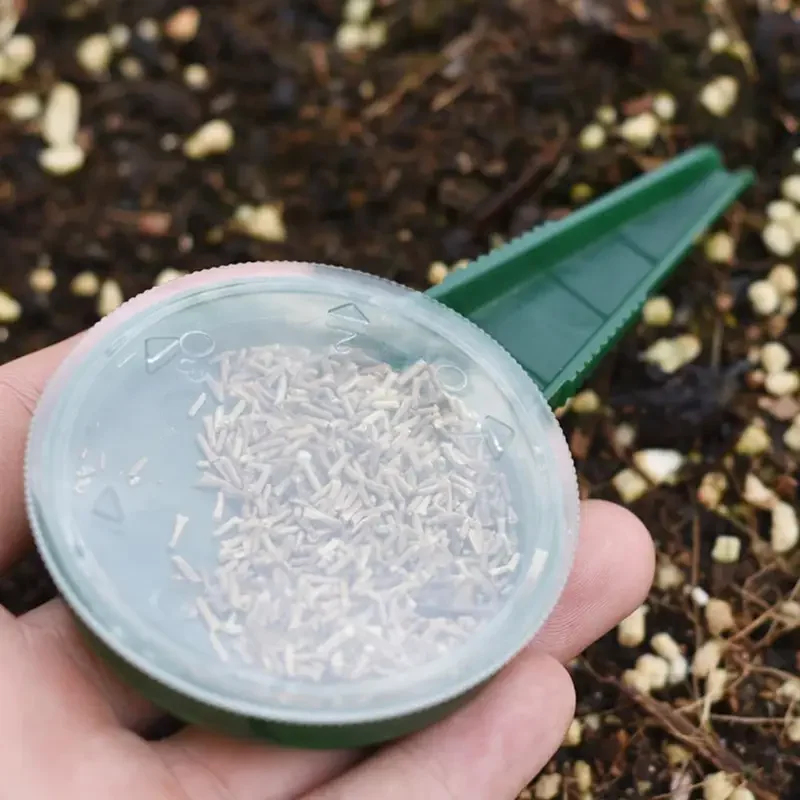 Plant Parents - Siewnik do nasion roślin, regulowany, ręczny
