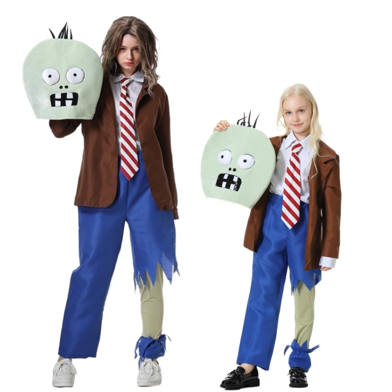 Plant Parent Vs Plantin - Kostium na Halloween Cosplay Plants Vs