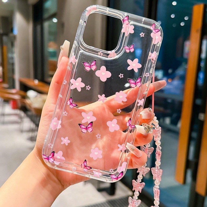 Etui na telefon Lovely Butterf – Plants X recenzja i cena