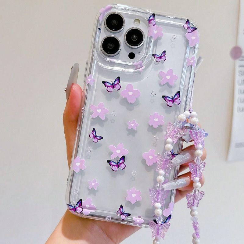Etui na telefon Lovely Butterf – Plants X recenzja i cena