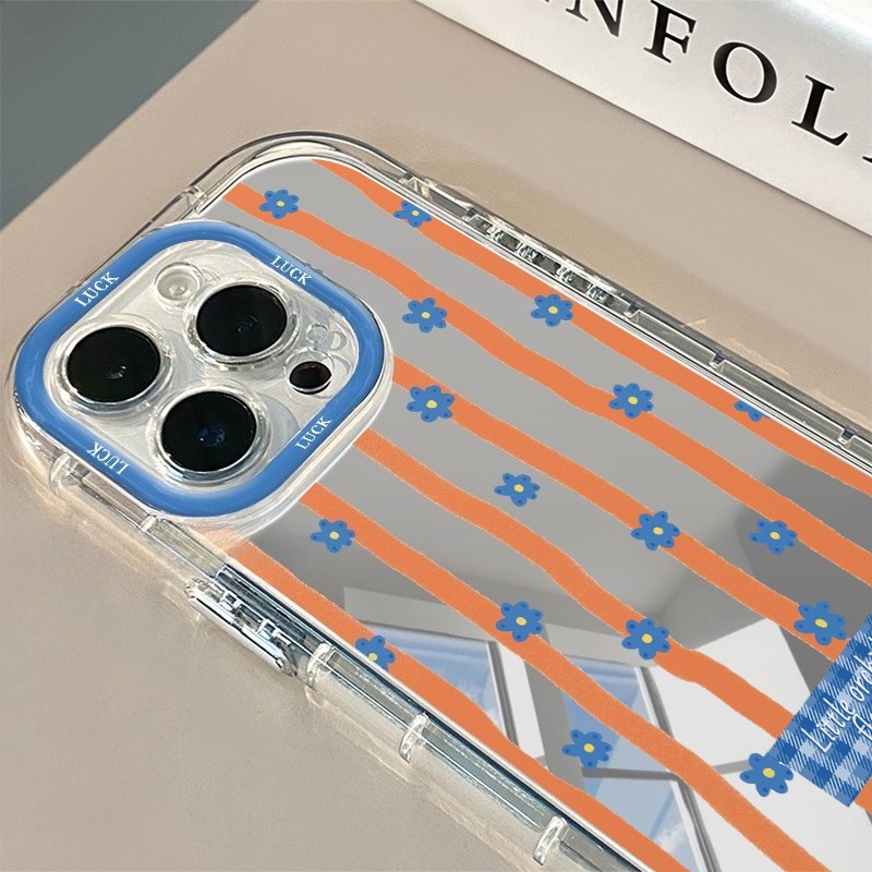 Etui na telefon z lustrzanym e – Plants X recenzja i cena