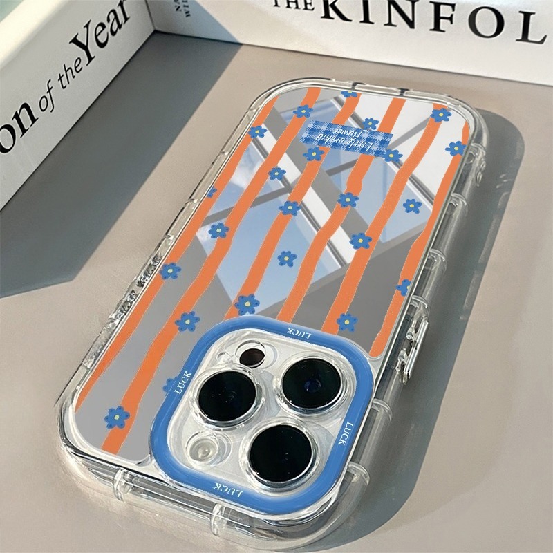 Etui na telefon z lustrzanym e – Plants X recenzja i cena