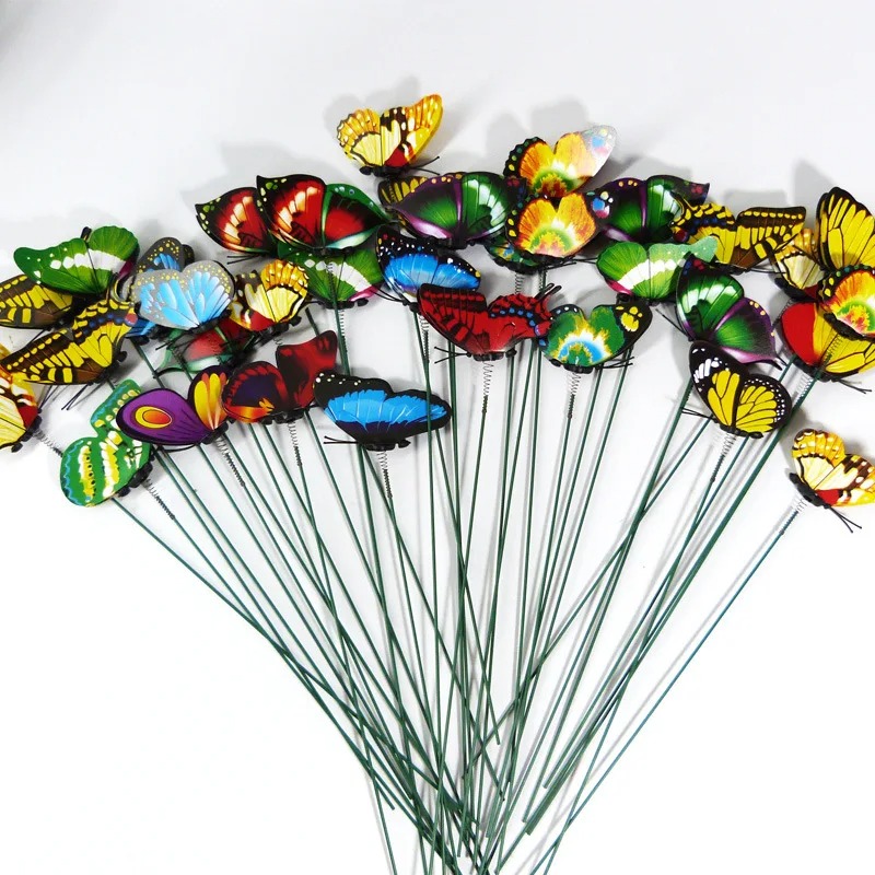5-50Pcs Wodoodporny motyl Ogró – Plant Parents recenzja i cena