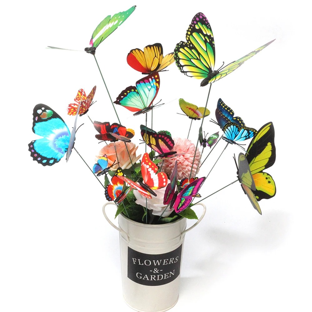 5-50Pcs Wodoodporny motyl Ogró – Plant Parents recenzja i cena