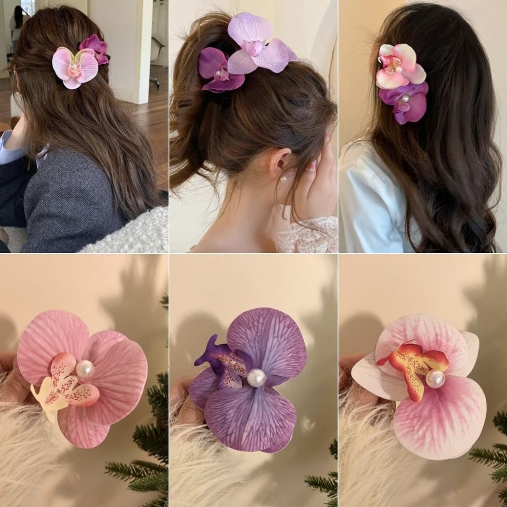 Spinka do włosów Phalaenopsis  – Orchid Phalaenopsis recenzja i cena