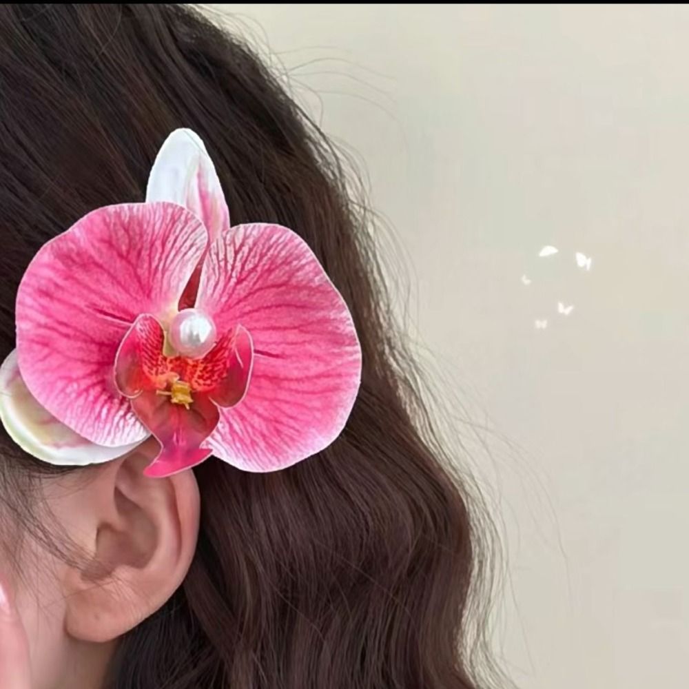 Spinka do włosów Phalaenopsis  – Orchid Phalaenopsis recenzja i cena
