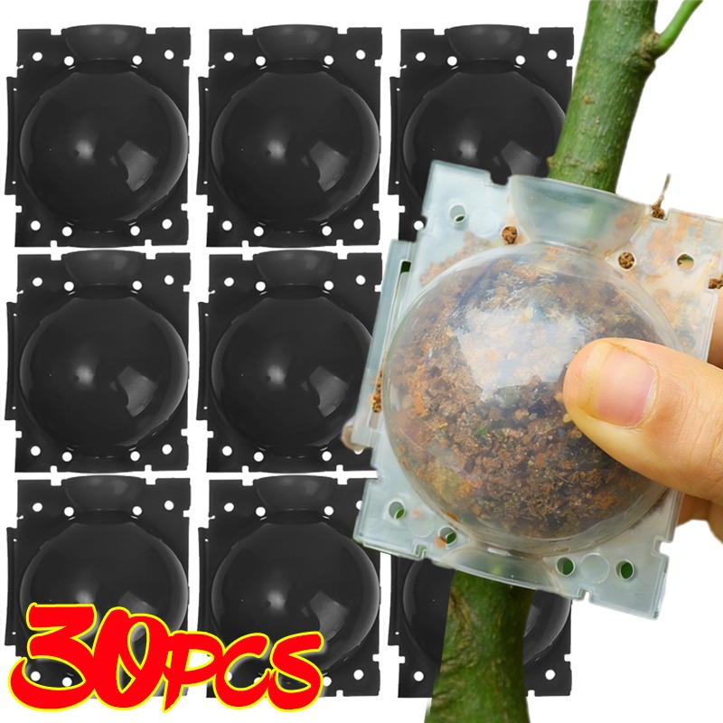 Wielorazowe kule do ukorzenian – Plant Parents recenzja i cena