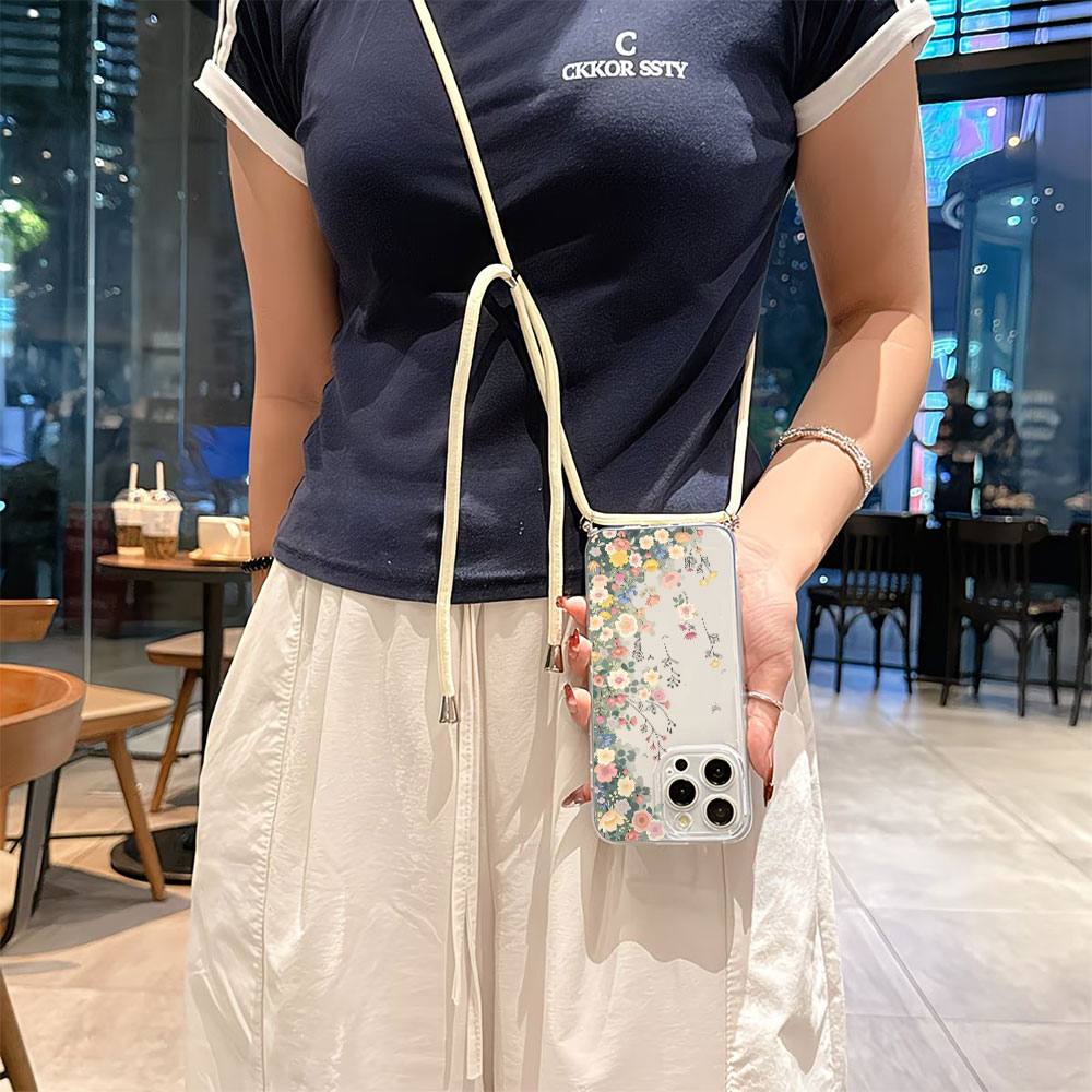 Etui na telefon z paskiem na s – Plants X recenzja i cena