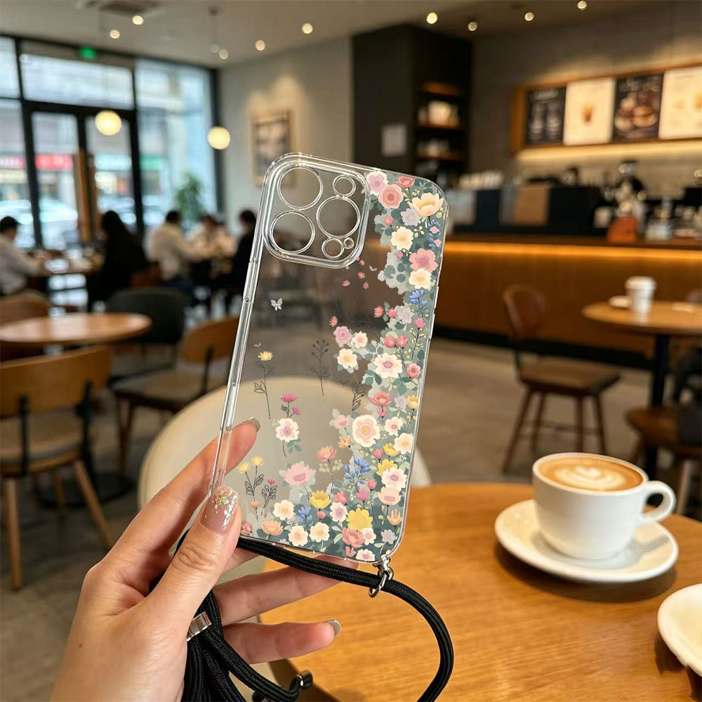 Etui na telefon z paskiem na s – Plants X recenzja i cena