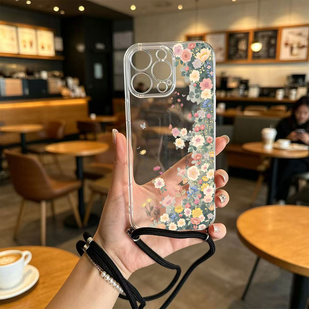 Etui na telefon z paskiem na s – Plants X recenzja i cena