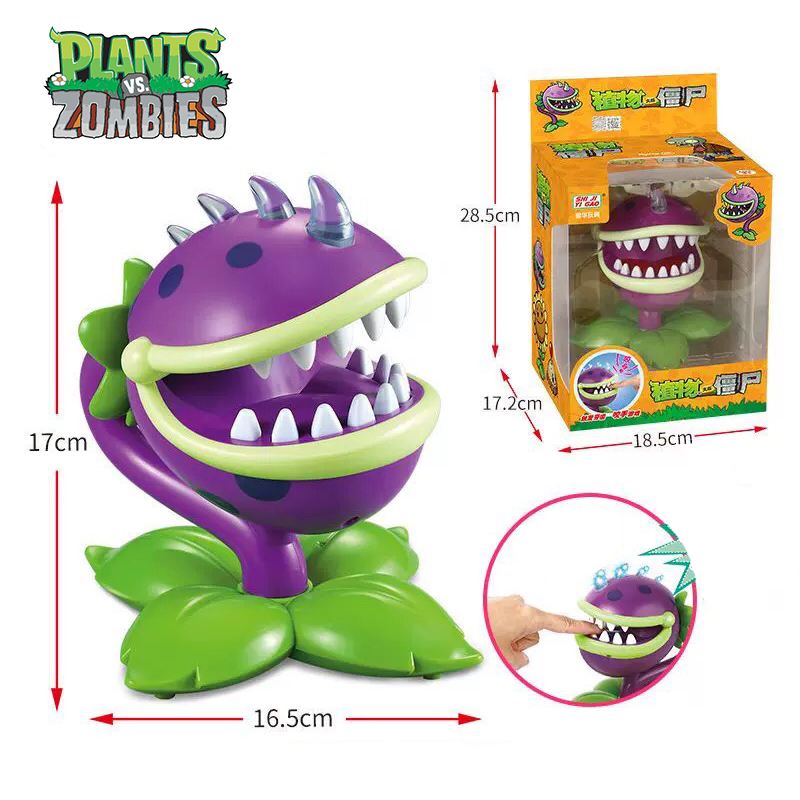 Plants vs Zombies Tricky Toys  – Plant Parent Vs Plantin recenzja i cena