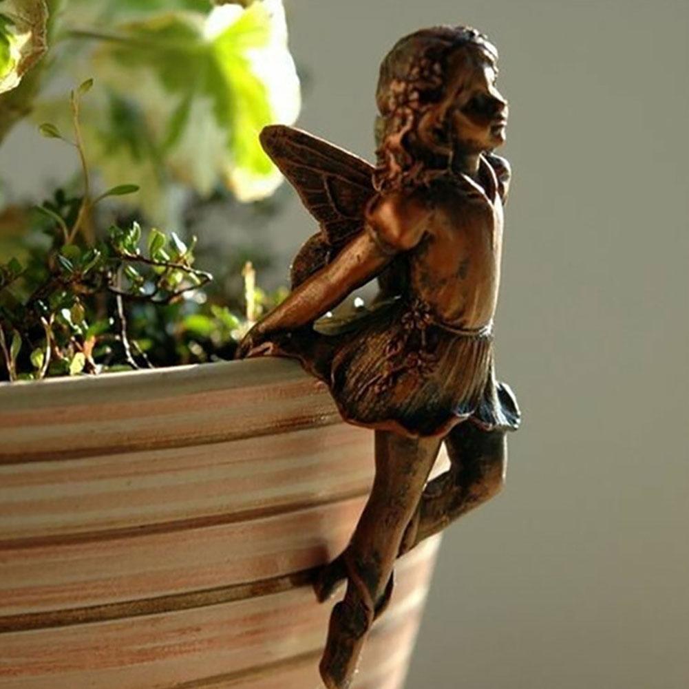 Miniaturowe Wróżki Ozdoby do D – Plant Parents recenzja i cena