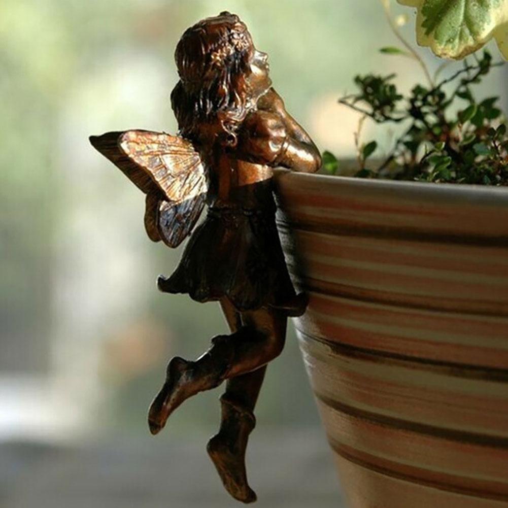 Miniaturowe Wróżki Ozdoby do D – Plant Parents recenzja i cena