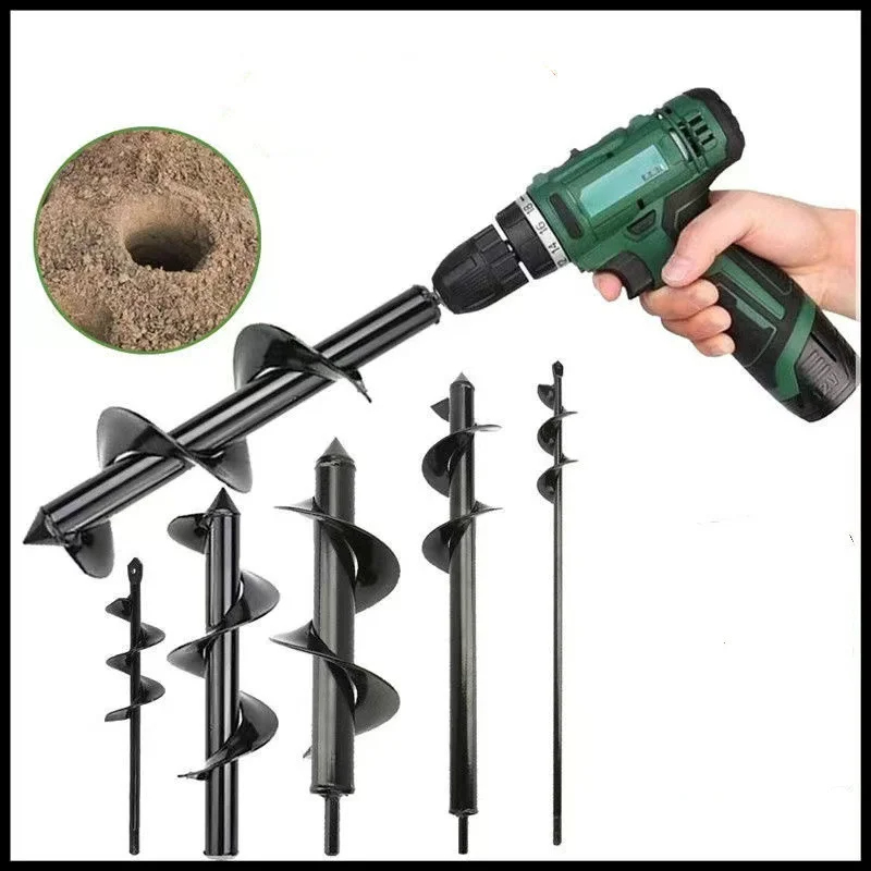 10x57cm koparka do wiertło spi – Plant Parents recenzja i cena