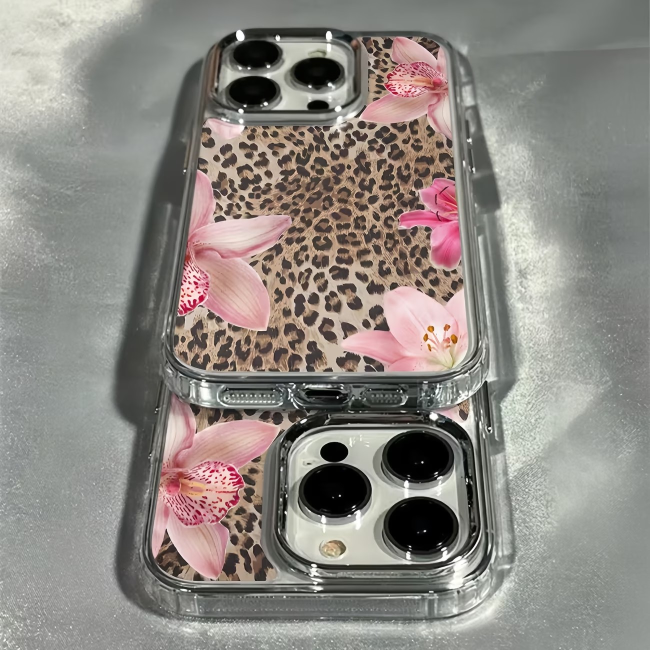 Przezroczyste etui na telefon  – Plants X recenzja i cena