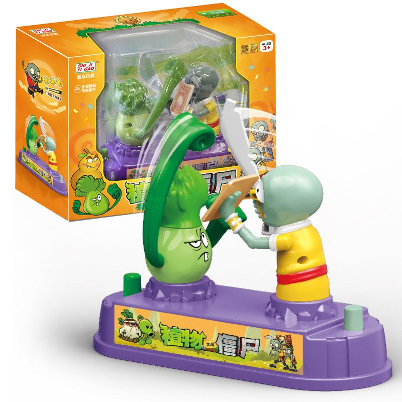 Plants Vs. Zombies Mini Deskto – Plant Parent Vs Plantin recenzja i cena