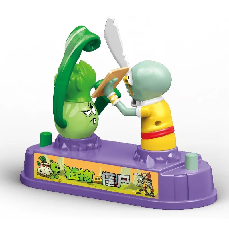 Plants Vs. Zombies Mini Deskto – Plant Parent Vs Plantin recenzja i cena