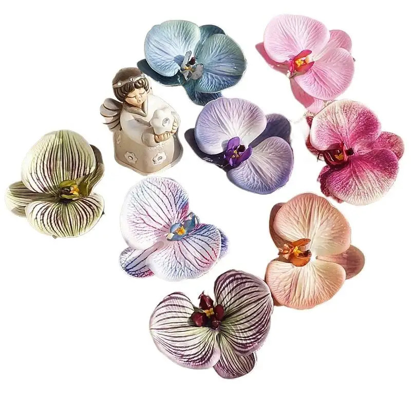Ozdoba na głowę z motywem orch – Orchid Phalaenopsis recenzja i cena