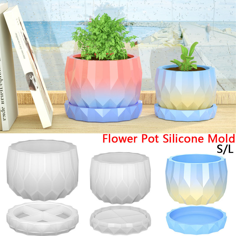 1 Zestaw silikonowych form do  – Plant Parents recenzja i cena