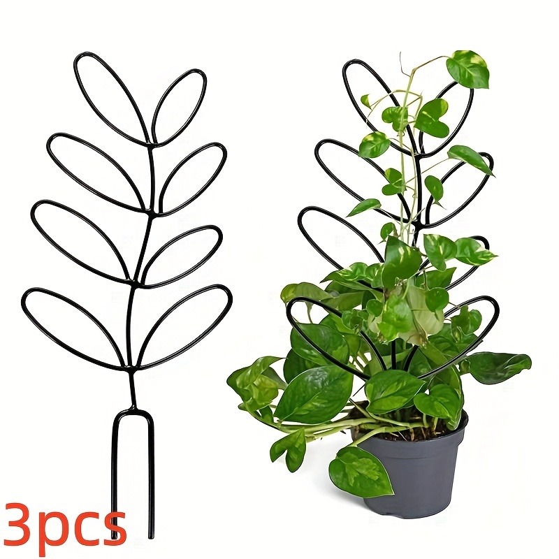 3 szt. Stelażów podtrzymującyc – Plant Parents recenzja i cena