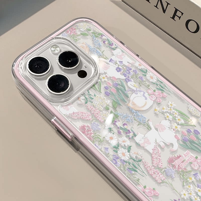 Urocze etui na telefon z kwiat – Plants X recenzja i cena