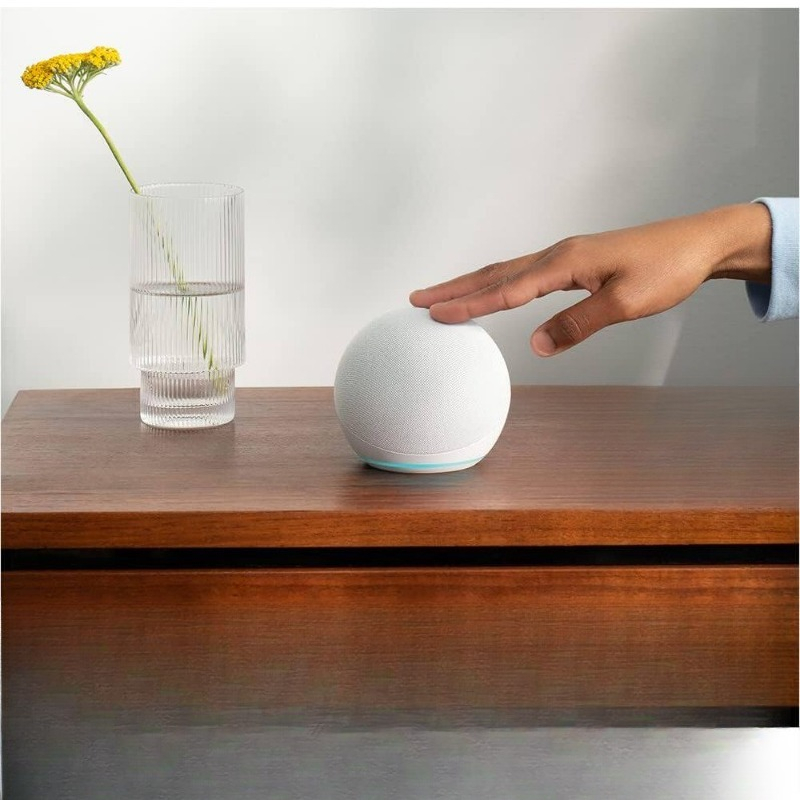 Inteligentny głośnik z wyświet – Amazon Speaker Echo Pop recenzja i cena