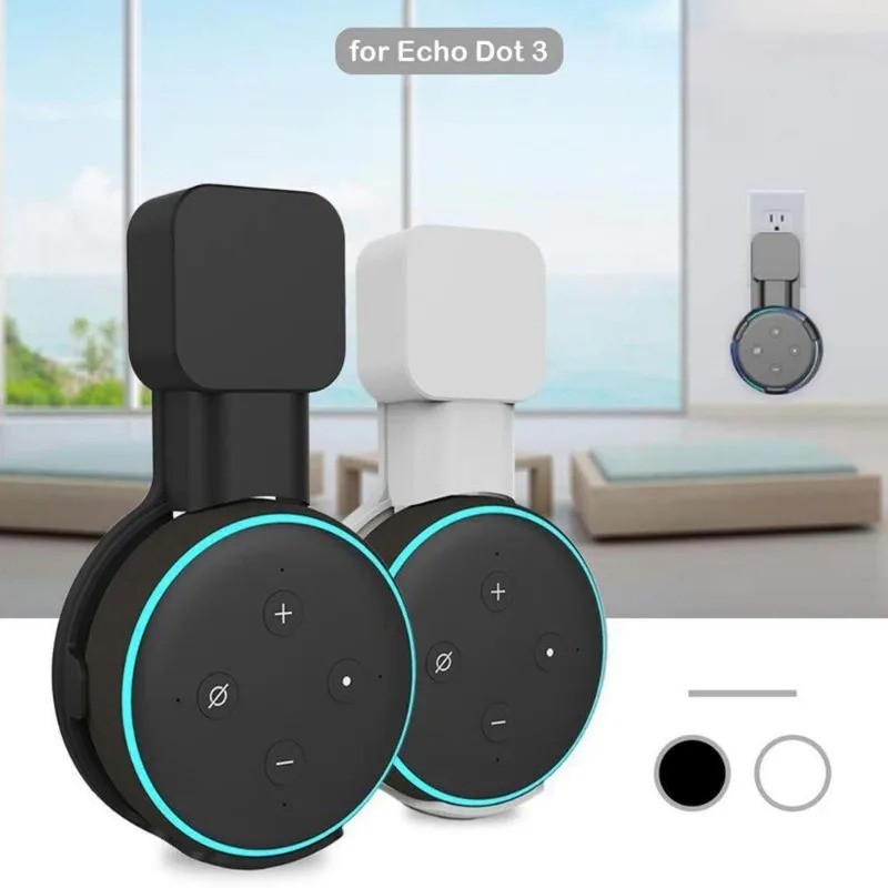 Uchwyt ścienny do Echo Dot 3 z – Amazon Speaker Echo Pop recenzja i cena