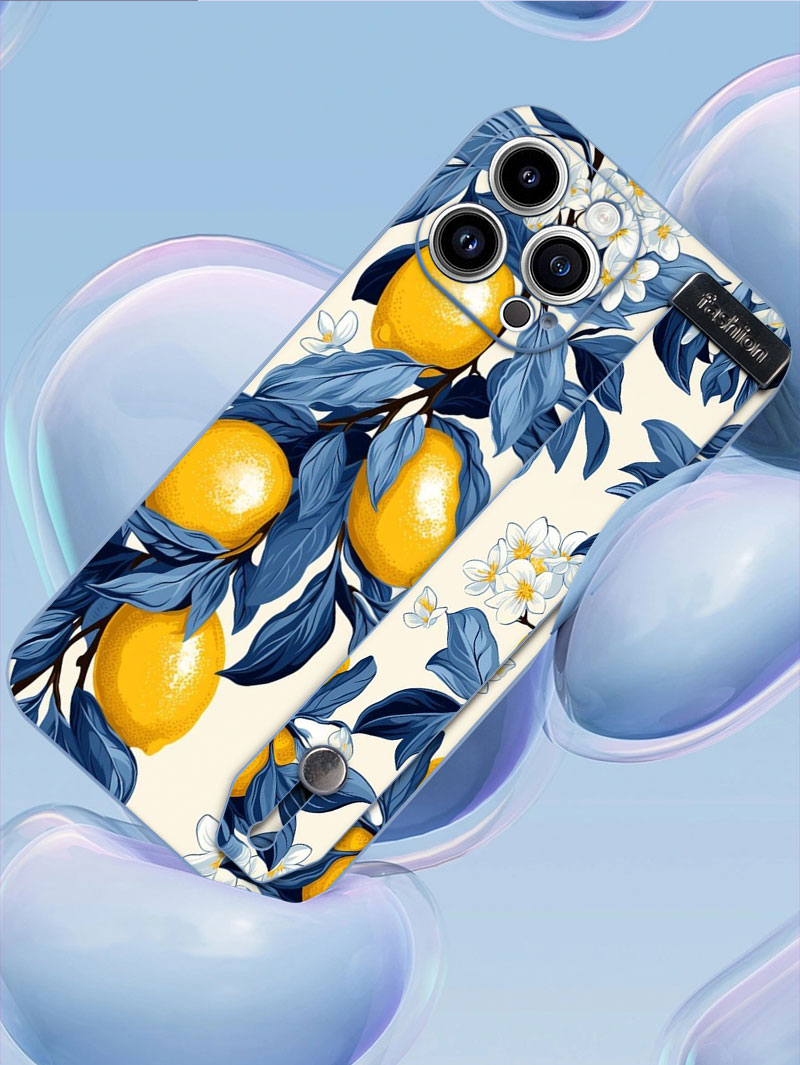 Etui na telefon z paskiem na n – Plants X recenzja i cena