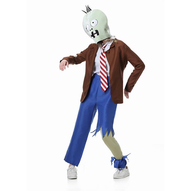 Kostium na Halloween Cosplay P – Plant Parent Vs Plantin recenzja i cena